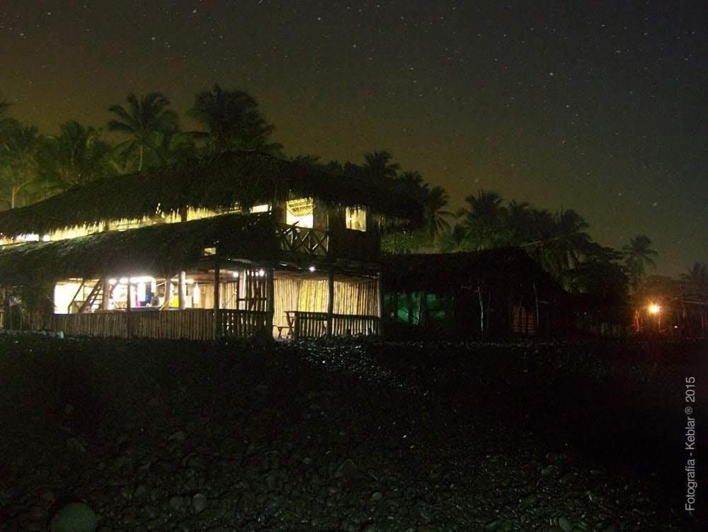 Pelicano Surf Camp La Libertad Exterior foto